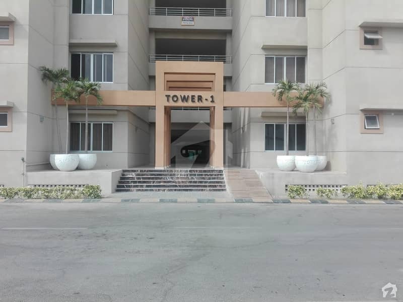 Stunning Flat Is Available For Sale In Navy Housing Scheme Karsaz Navy