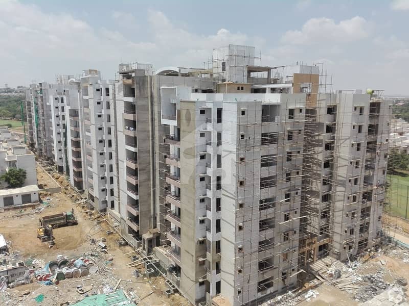 Stunning Flat Is Available For Sale In Navy Housing Scheme Karsaz Navy