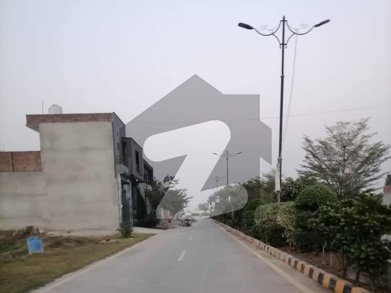 Reserve A Residential Plot Now In Canal Valley Canal Valley, Lower Canal Road, Faisalabad