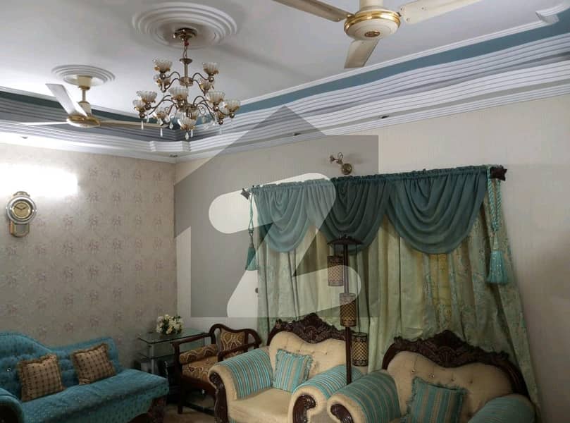 This Is Your Chance To Buy Corner House In GulistaneJauhar Block 12