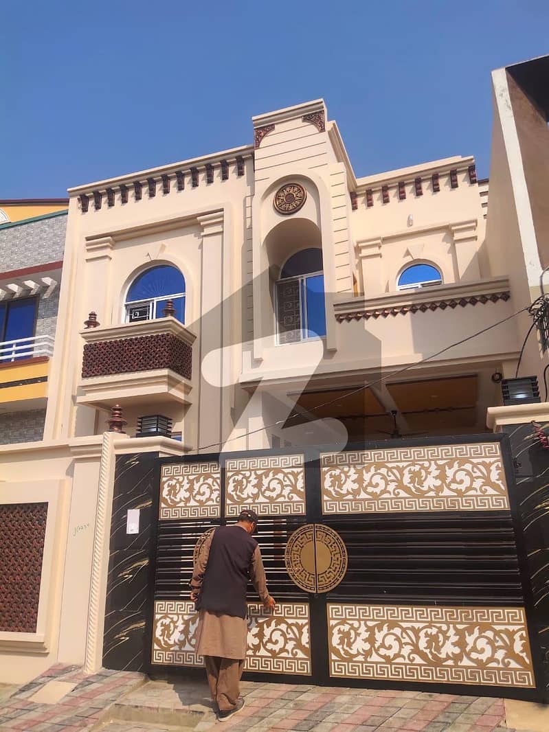 House Of 7 Marla In Model Town Is Available Model Town, Gujrat