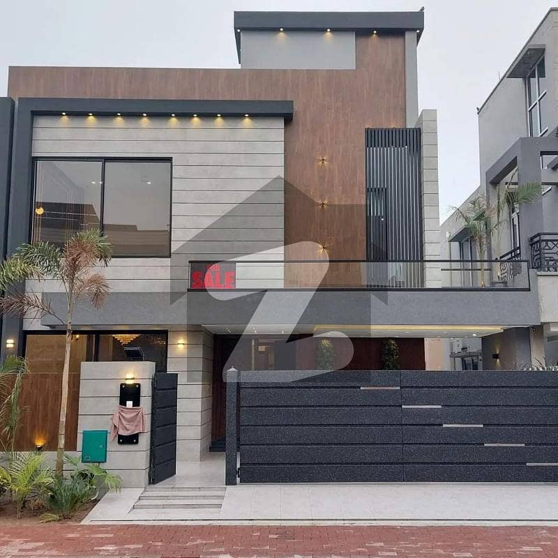 10 Marla Brand new Type House Is Available For Rent On Top Location Of