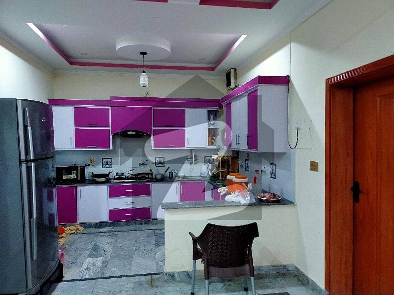 Upper portion for rent CBR Town Phase 1, CBR Town, Islamabad ID44627708