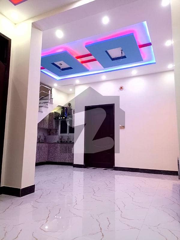 3 Marla House For Rent In Al Rehman Garden Phase 2 Lahore Al Rehman