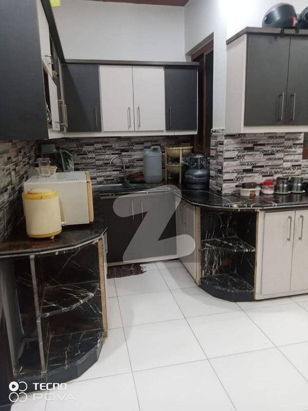 1000 Square Feet Flat In Stunning GulshanEIqbal Block 4 Is