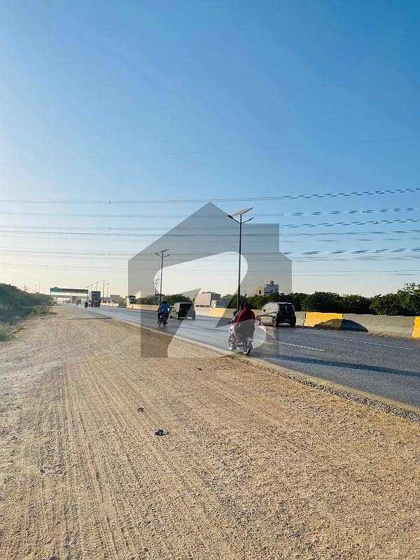 Direct Owner Deal 120 Square Yards West Open Plot In Reasonable Rates