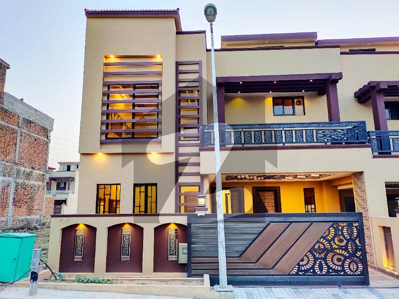 Amazing Designer House For Sale Bahria Town Phase 8 Safari Valley