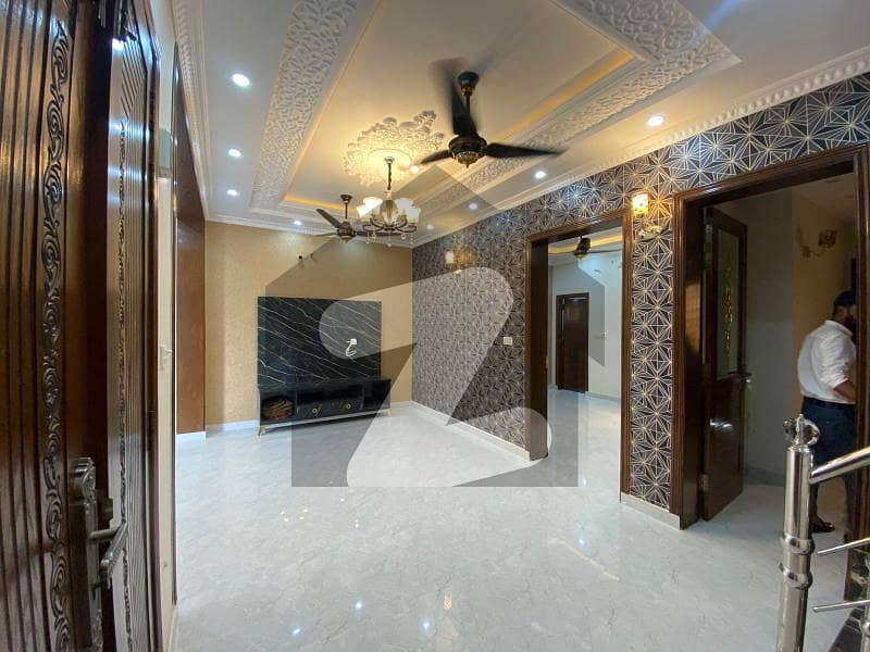 5 Marla Solid Construction House For Rent Park View City, Lahore