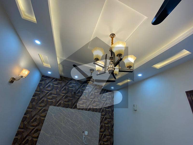 5 Marla Solid Construction House For Rent Park View City, Lahore
