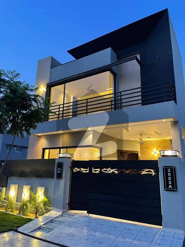 5 Marla Luxury A Quality Construction House For Sale Bahria Town Bahria