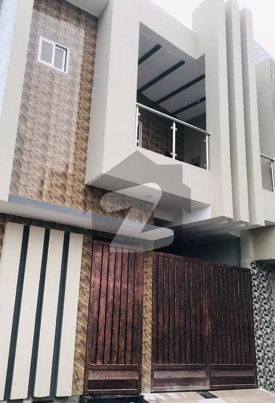 House For Sale Khushal Bagh Warsak Road, Peshawar ID44755501