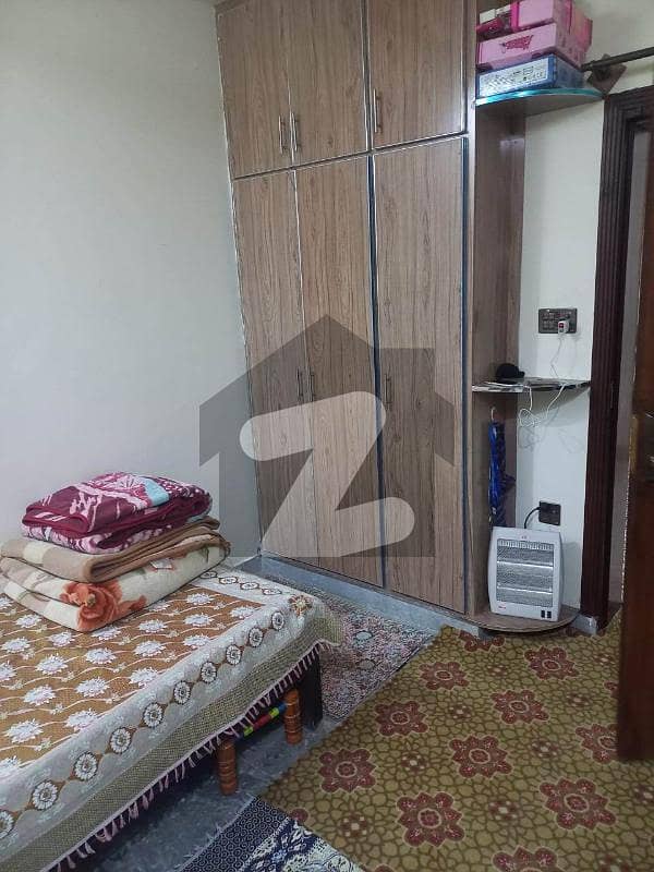 3 Marla Single Story House For Sale Ghauri Town Phase 4A, Ghauri Town