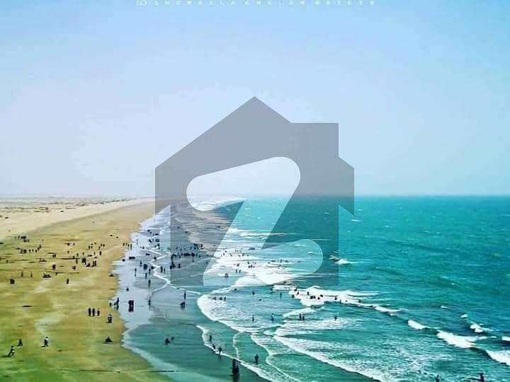 Phase 4 Onground Plot Map New Town Phase 4, New Town, Gwadar