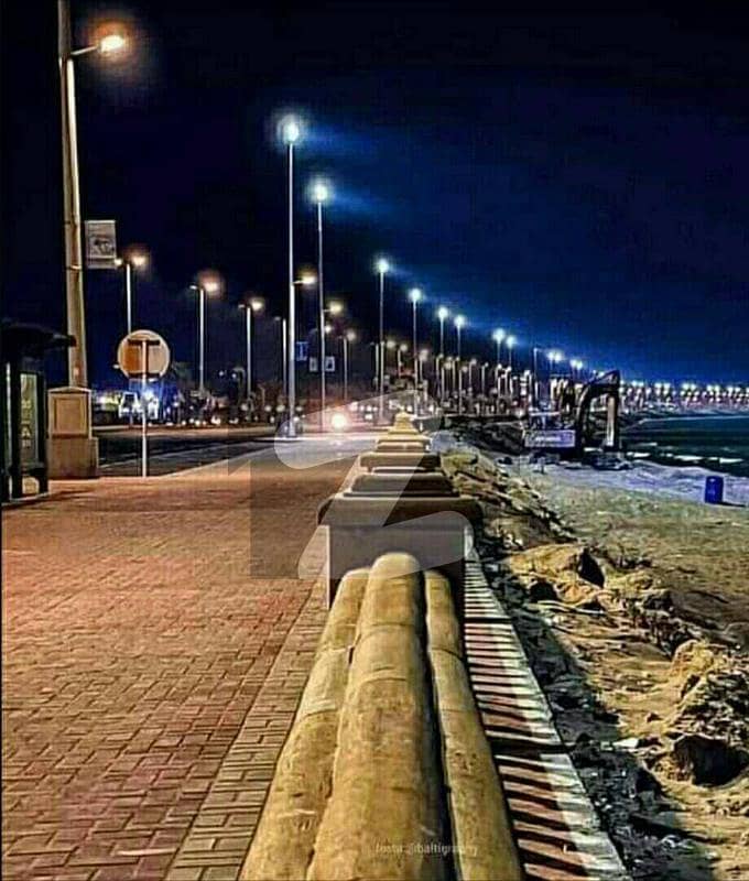 Phase 4 Onground Plot Map New Town Phase 4, New Town, Gwadar