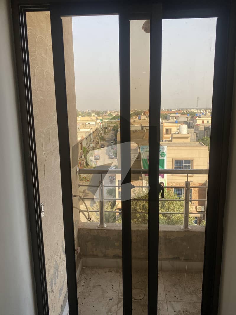 2 Bed Apartment For Sale In Canal Garden Near Bahria Town Lahore Canal