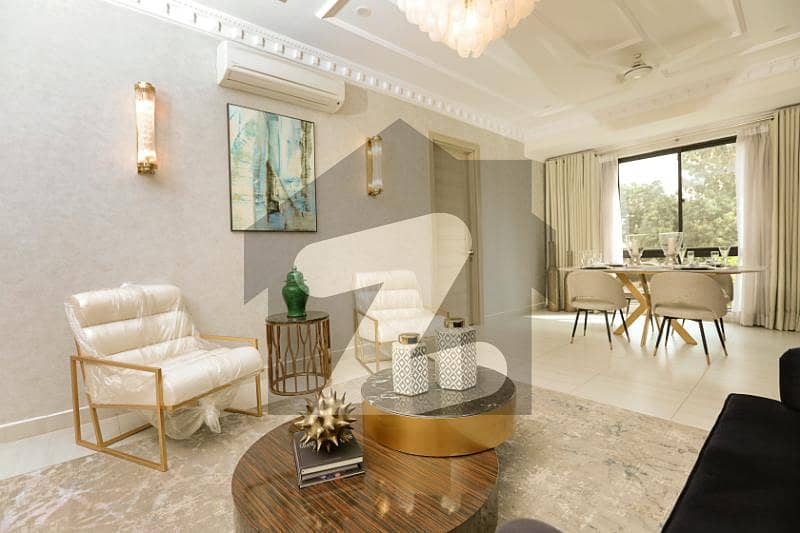 Designer Luxury Apartment Gulberg Lahore For Sale 18 Gulberg 3 Bed