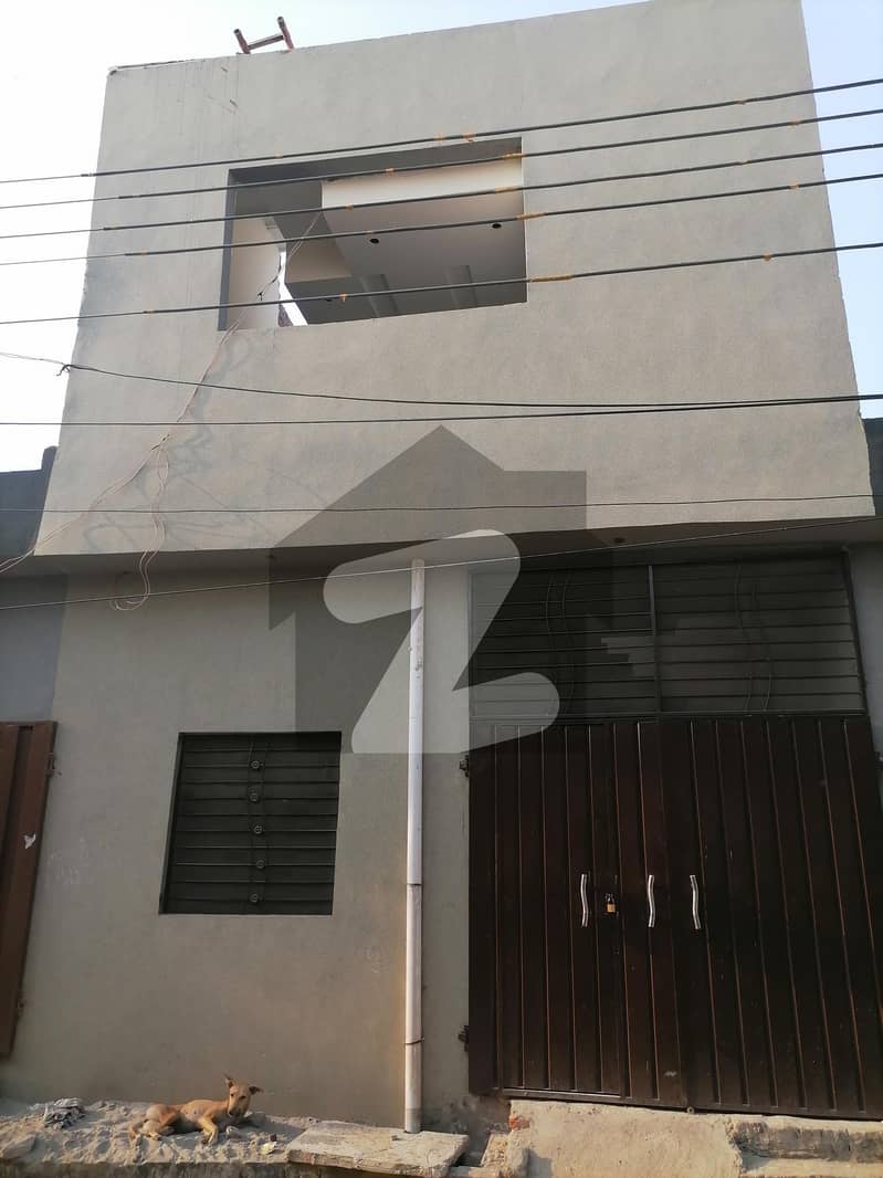 Ferozepur Road 2.5 Marla House Up For sale Ferozepur Road, Lahore