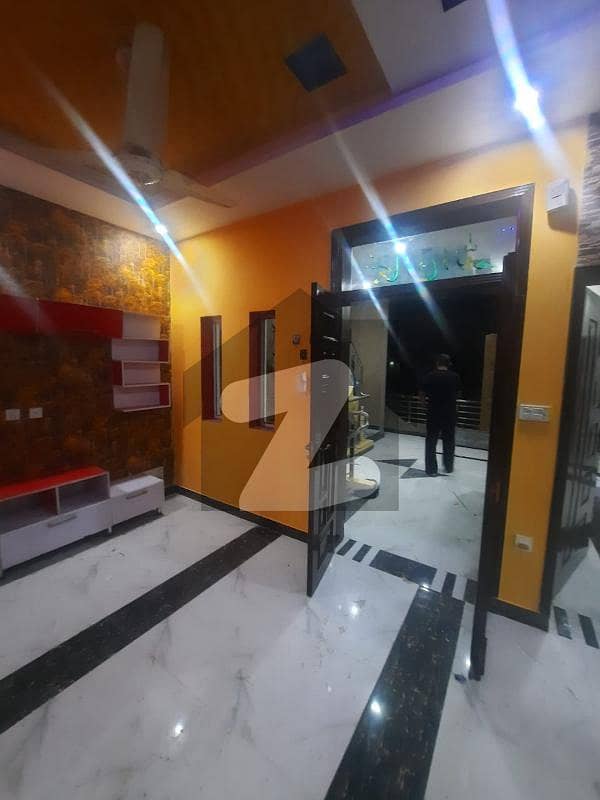 4 Marla Double Story House For Rent Military Accounts Housing Society