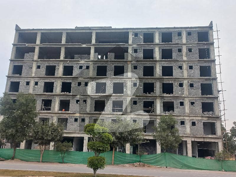 One Bed Aparment Available For Sale Bahria Town Lahore Talha Block