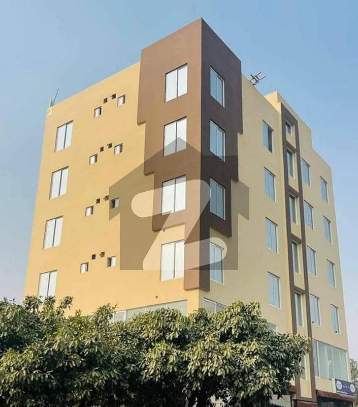 One Bed Luxury Appartmemt for sale Bahria Town Lahore Bahria Town