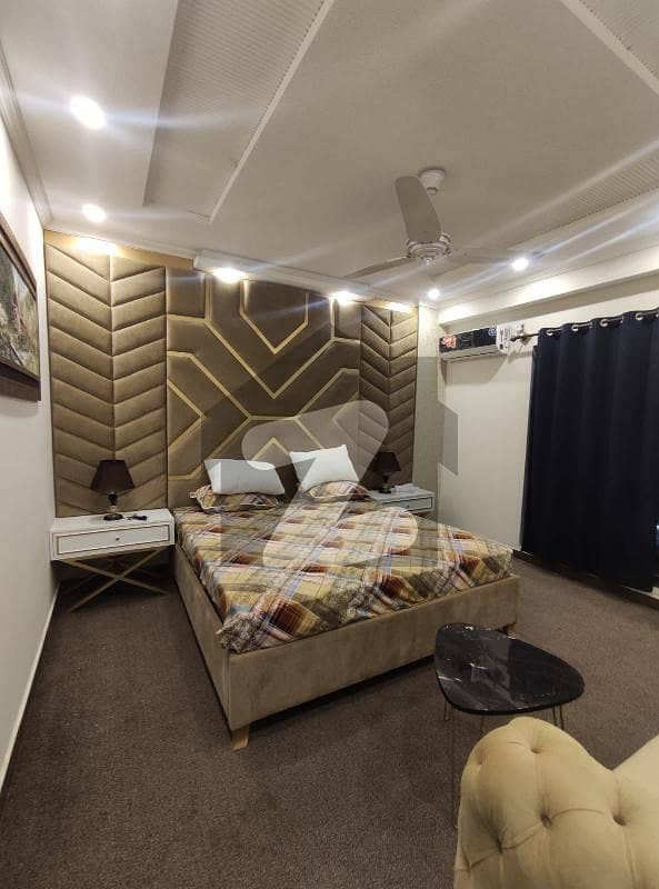 E11 Two Bedroom Fully Furnished Apartment Available For Rent E11