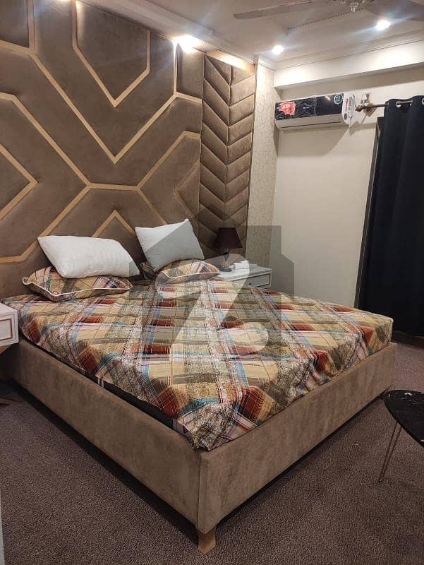 E11 Two Bedroom Fully Furnished Apartment Available For Rent E11