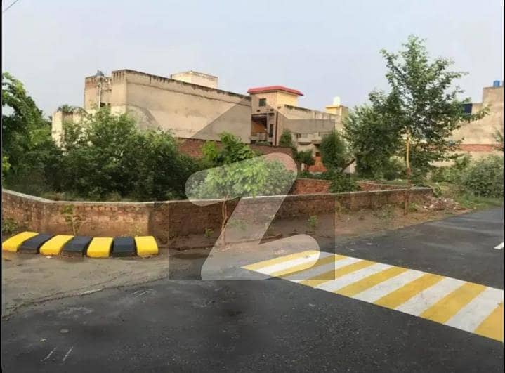 3 Marla Plot Next To Corner In A Reasonable Price For Sale Shadab