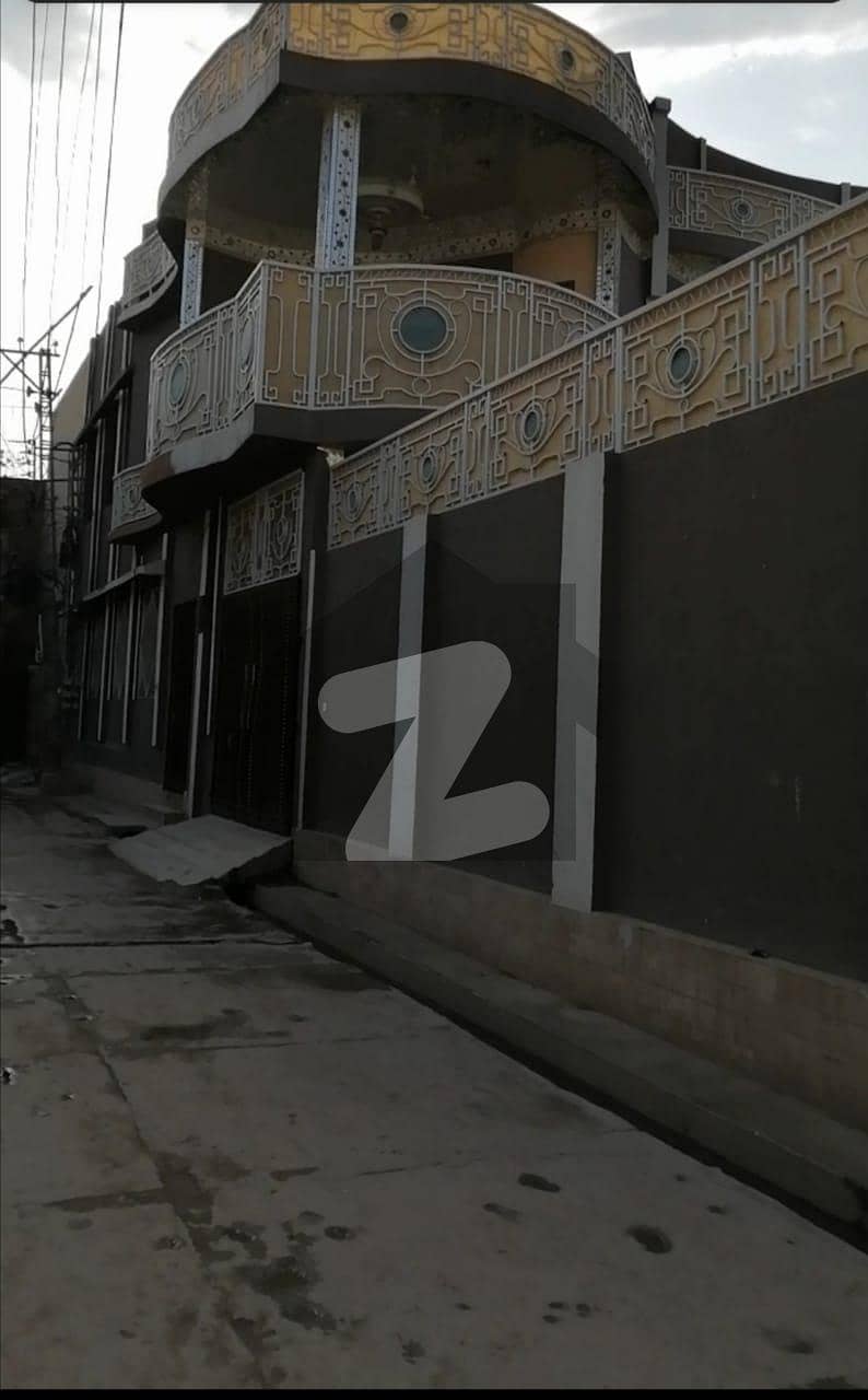 Own A Prime Location House In 16 Marla Old Bara Road Old Bara Road