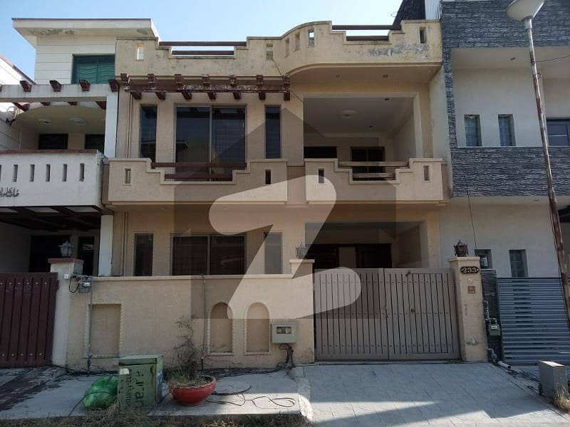 Beautiful Owner Built House Available For Sale G10, Islamabad
