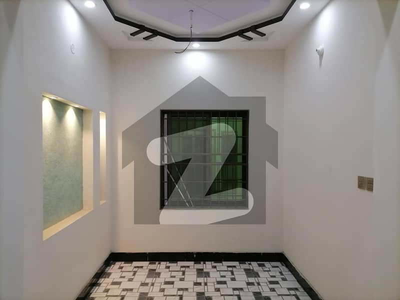 Buy your ideal 3.5 Marla House in a prime location of Samanabad