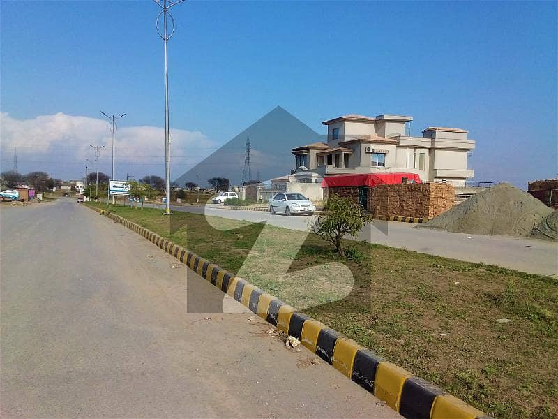 1 Kanal Plot For Sale In G16 Islamabad G16/2, G16, Islamabad