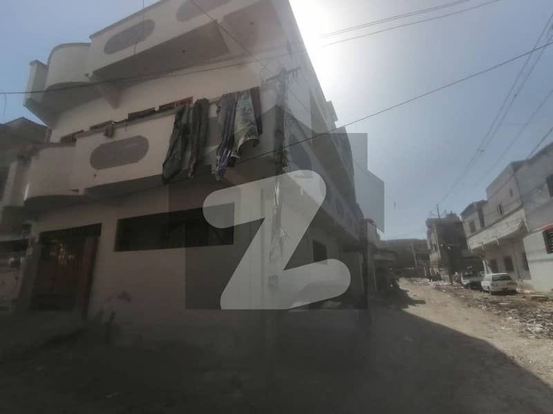 120 Square Yards House Is Available For sale In North Karachi Sector