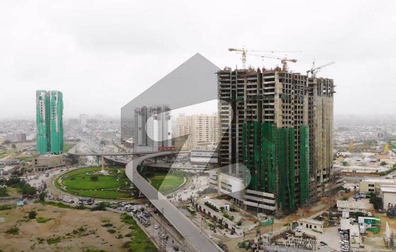 3 Bed Dha View In Dolmen Grove Residency Grove Residency, Qayyumabad