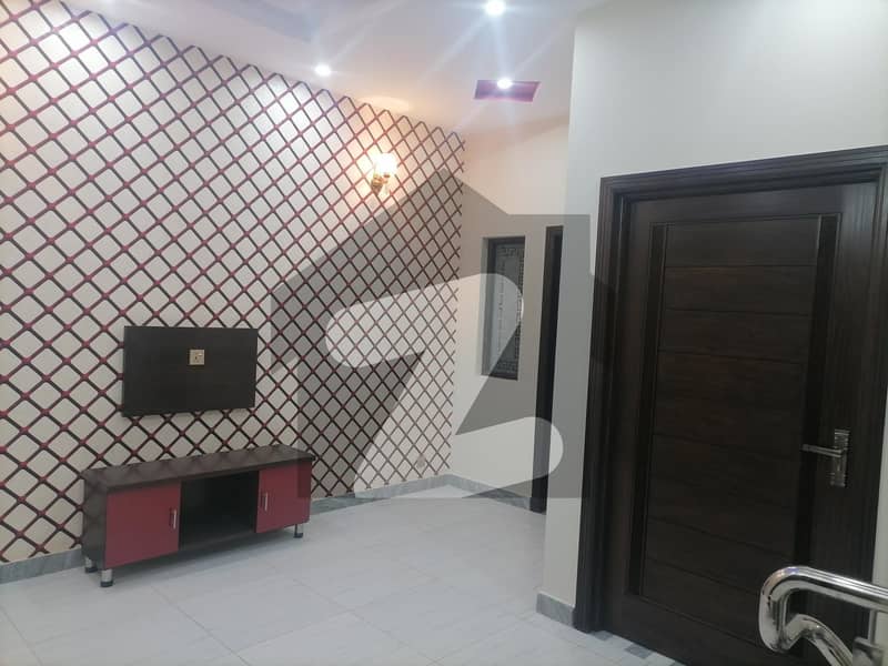 Ready To sale A House 5 Marla In Eden Boulevard Housing Scheme Lahore