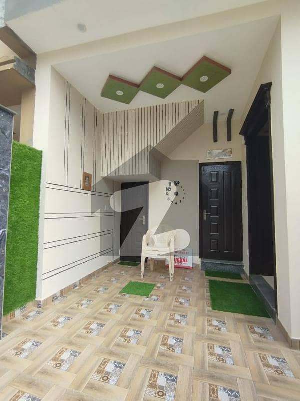 5 Marla House For Rent In Bahria Town Bahria Town Sector D, Bahria