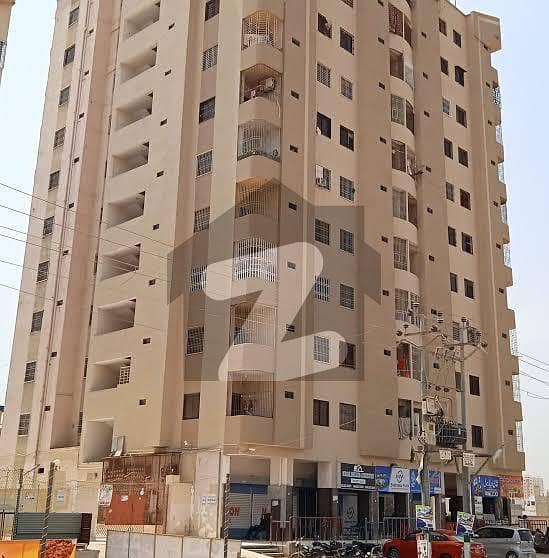 Mehran Tower 2 Bed Lounge Flat For Rent Scheme 33, Karachi ID44792079