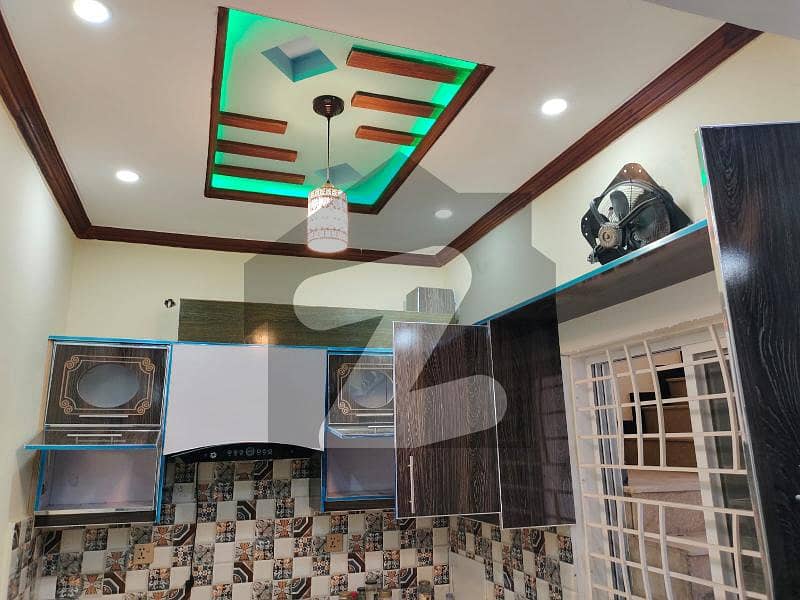 Beautiful Double Storey House For Rent. Ghauri Town Phase 4 C2, Ghauri