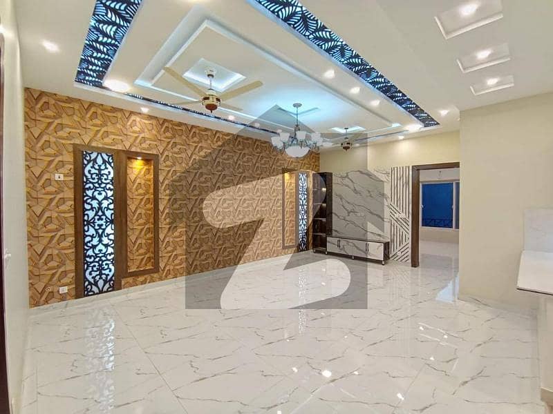 10 Marla Upper Portion Available For Rent In Bahria Town Phase 7 Bahria