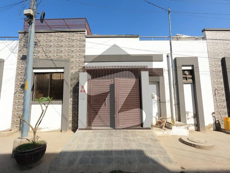 Prime Location 165 Square Yards House For sale In Beautiful Rimjhim VIllas Rimjhim VIllas