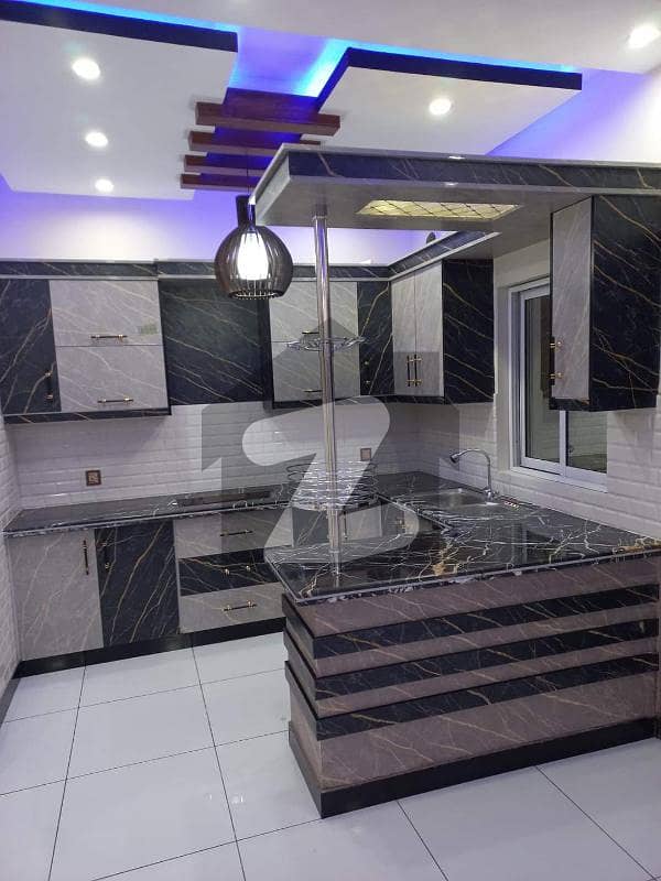 3 bed DD flat available for rent lift car parking GulshaneKaneez