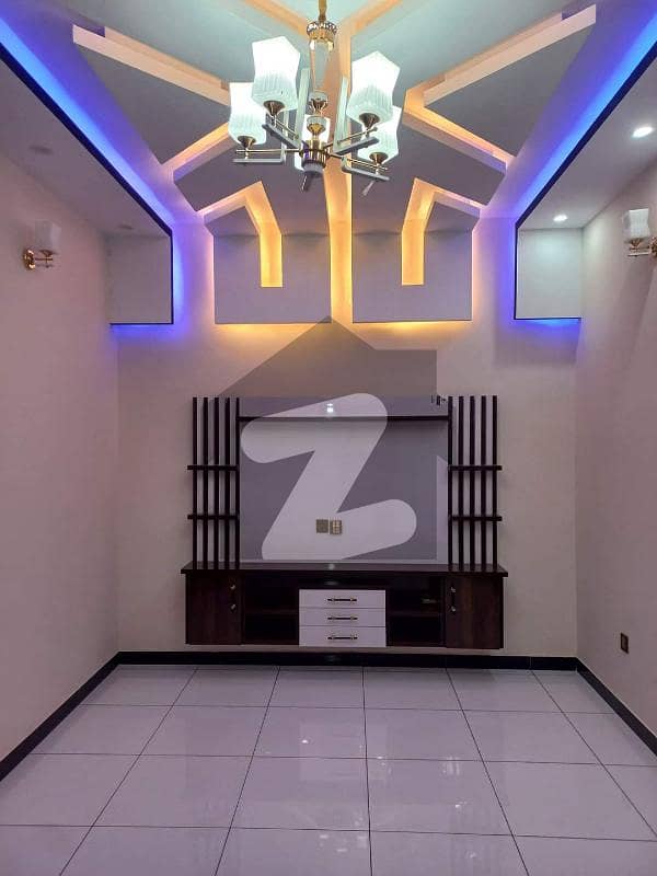 3 bed DD flat available for rent lift car parking GulshaneKaneez