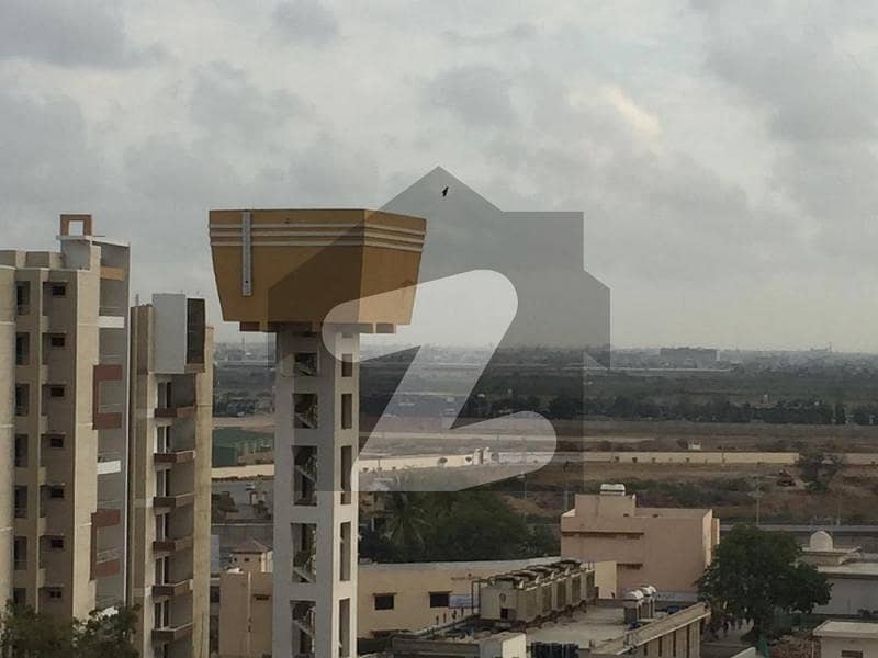 Navy Housing Scheme Karsaz Flat Sized 3500 Square Feet For Sale Navy