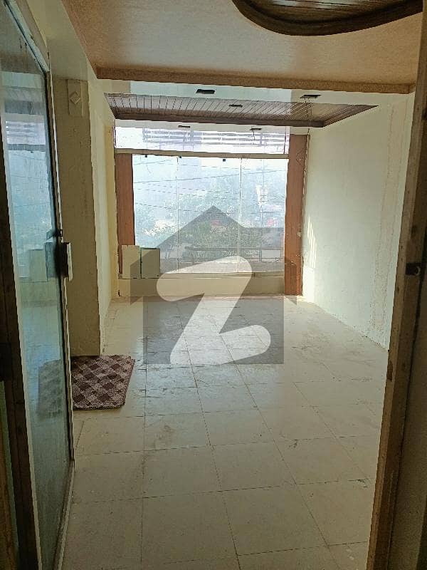 10 Marla Corner Commercial Building For Sale in Umar Block Allama Iqbal