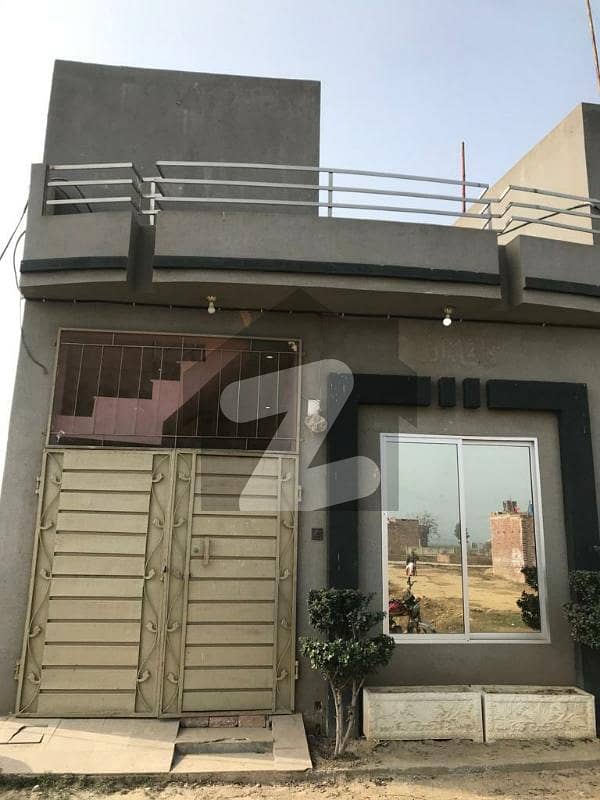 3 Marla Single Story Instalment House Available For Sale Al Jannat Home