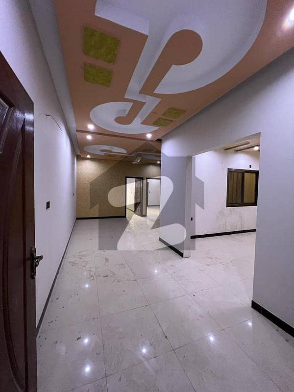 First Floor Portion Available For Rent In Pechs Block 6 Near Ambala