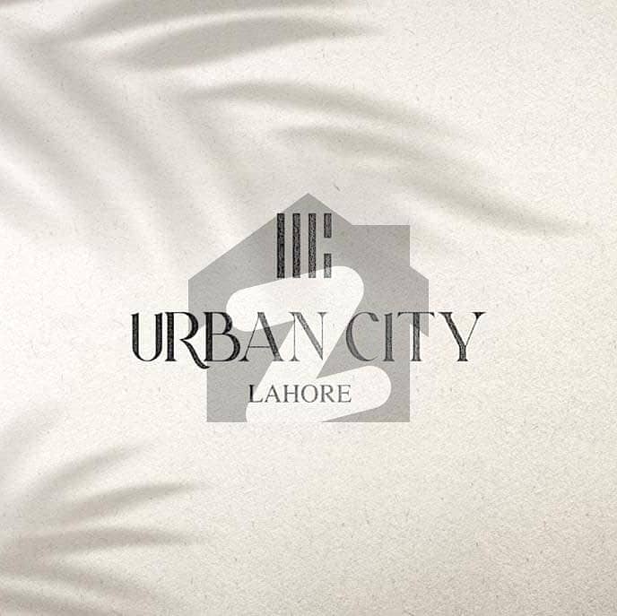 3years Payment Plan Urban Canal City, Lahore ID44834273