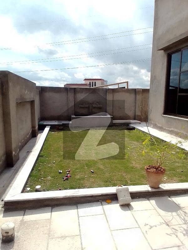 1 Kanal House For Sale In Gulshan E Sehat E 18 GulshaneSehat 2