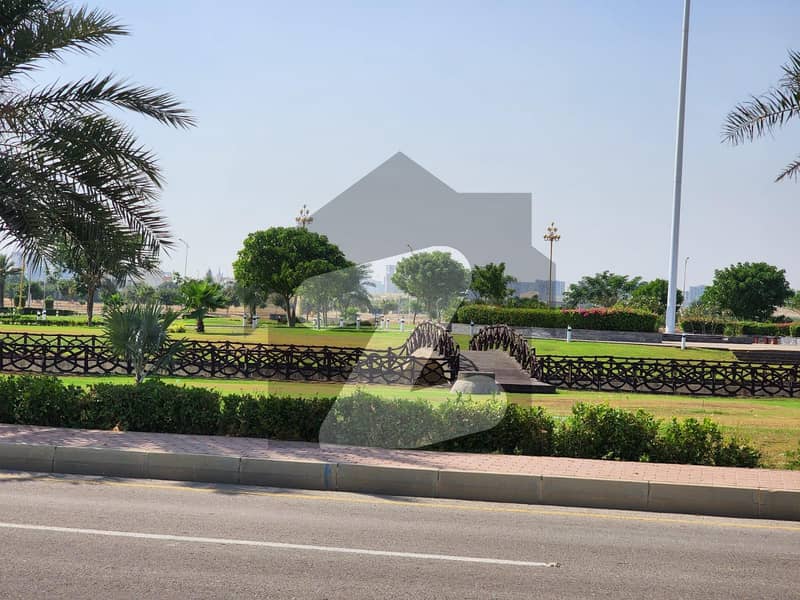 125 Square Yards Residential Plot Available For sale In Bahria Town