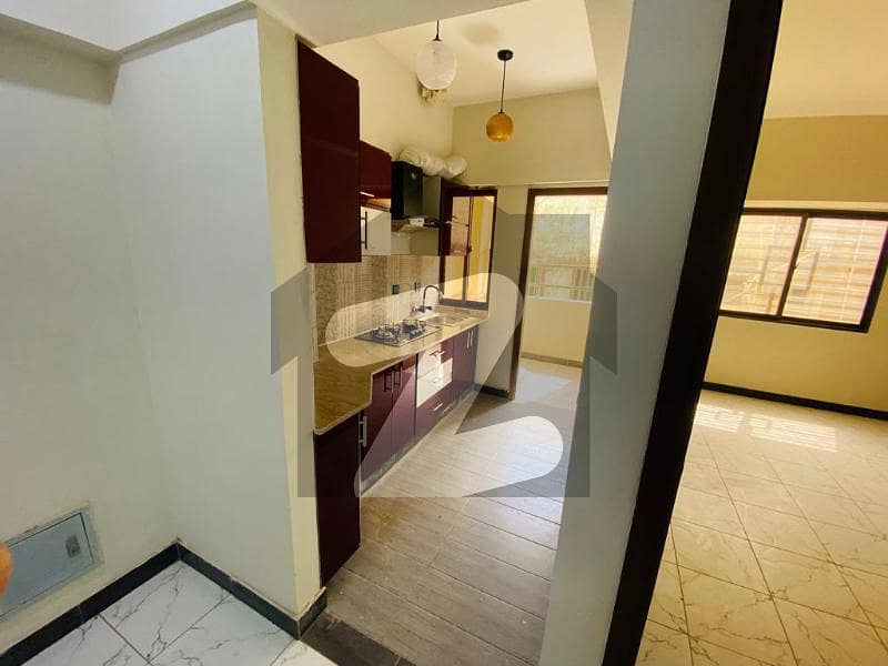 Brand New Flat 2 Bed DD on Rent Chandni Chowk Society, GulshaneIqbal