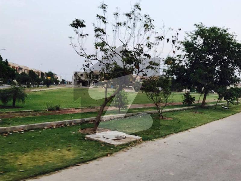 Opportunity To Grow Your Investment 10 Marla Plot File Is Available In